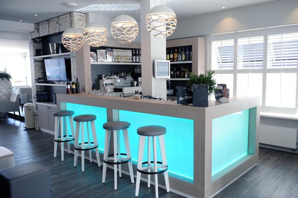 Hotel Andante Aan Zee Гаага Экстерьер фото