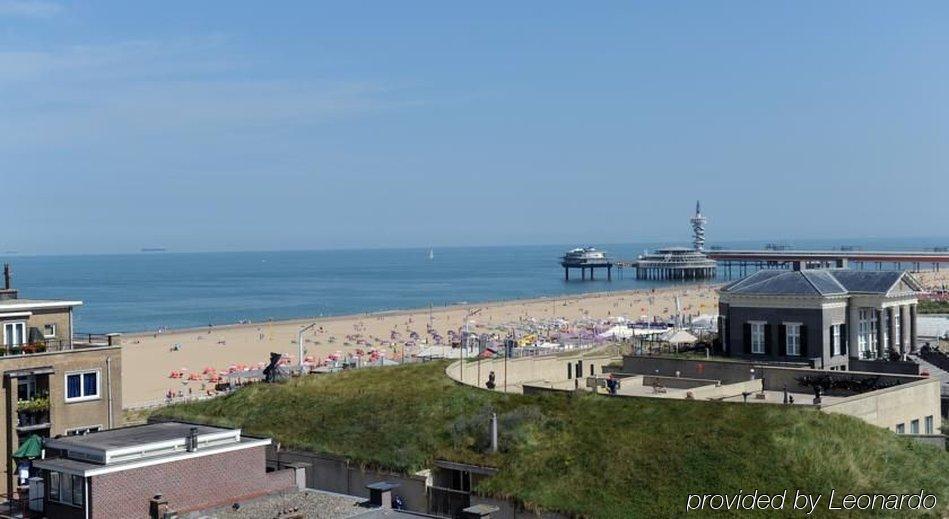 Hotel Andante Aan Zee Гаага Экстерьер фото