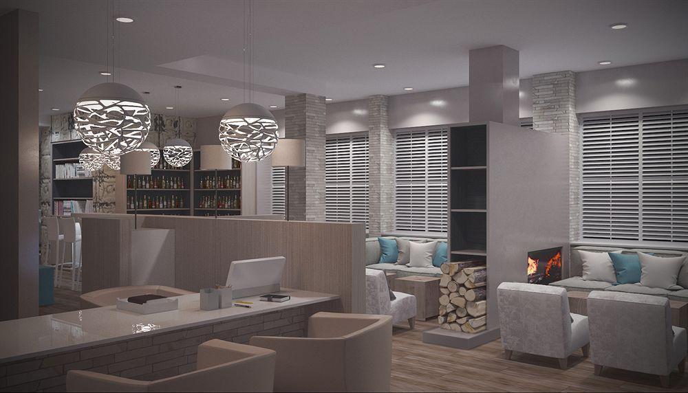 Hotel Andante Aan Zee Гаага Экстерьер фото